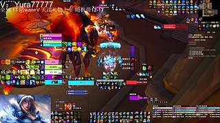3500DHT法师 白天集合石带水友