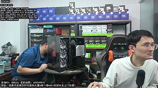成都酷冷攒机 五一装机活动