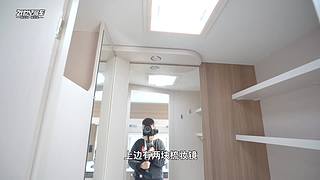 21世纪房车网的直播间