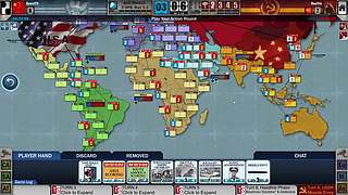 冷战热斗TwilightStruggle