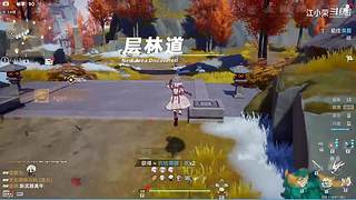 国服第一！首款二次元吃鸡手游你们玩过了没