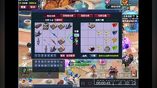梦幻上海珍宝阁抓持国