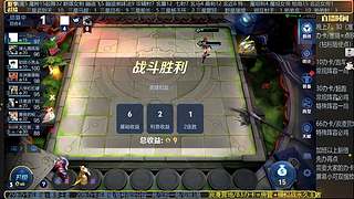 吕布婉儿1V10，无敌是多么寂寞