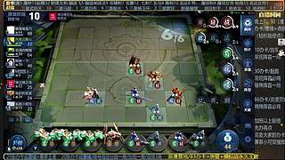 吕布婉儿1V10，无敌是多么寂寞