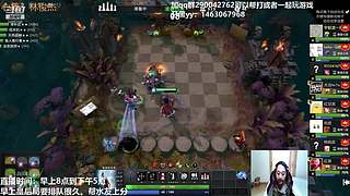 老年人下棋 公园不见不散
