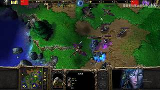 War3 对手虐我千百遍 我待魔兽如初恋