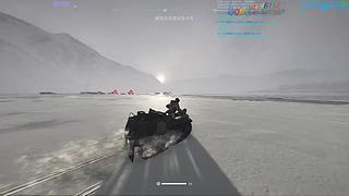 闲散:大型战场，互动起来。