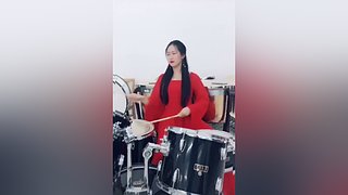 北大小姐姐弹琴讲课