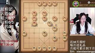 中午晚上播两场