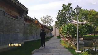 大脸宝带你玩景点，听故事