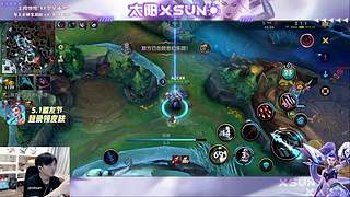 ☀六国1ad,小打个国50卡莎~