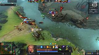 dota2向卡皇学习进黑屋了