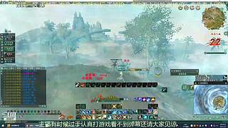纵月小天策 沉迷吃鸡