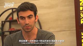 外国人在中国异地恋以后...