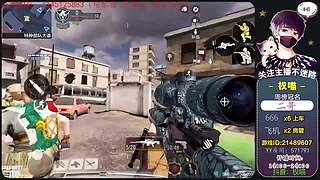 【狙击教学】权喵：开整 KN44
