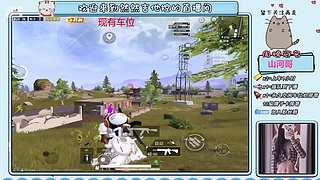 御音提枪就莽