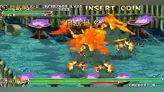 动漫拳皇巅峰乱斗主播级Mugen