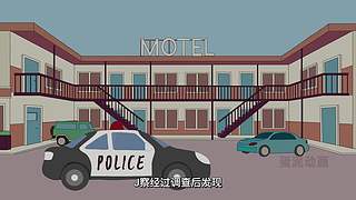原创惊悚恐怖动画