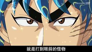生物全部变异成为顶级食材，少年化身成恶魔