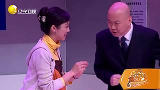 辽视组团上春晚的直播间