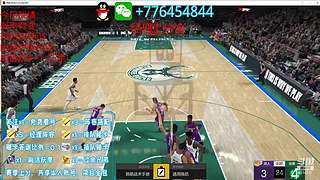 NBA2KOL2合卡~经理~排位~车队