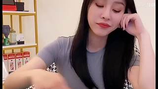 祝晓晗的直播间