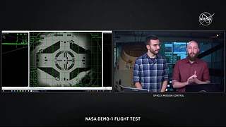 太空看地球+SN15直播！