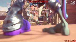 永劫无间日常被虐