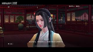 绿野仙踪吖的游戏直播间