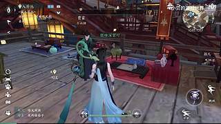 小贝的游戏世界的直播间
