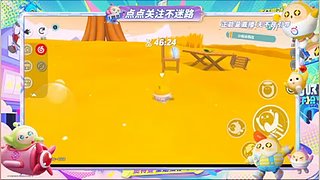萌新小蛋仔一枚 家人们点点关注