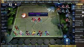 吕布婉儿1V10，无敌是多么寂寞