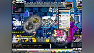冒险岛2，开始日常划水