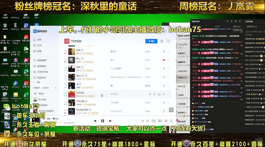 可上号，可上车，国服打野在线带飞！