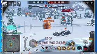 旗帜迎风飘扬