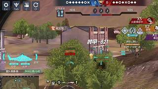 巅峰坦克直9平民飞机
