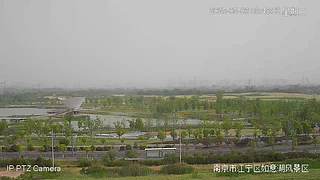 南京市江宁如意湖慢直播