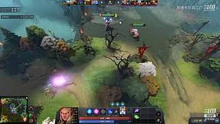 dota2向卡皇学习进黑屋了