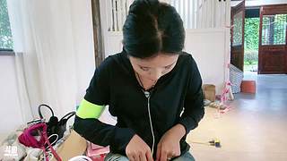 在等光的一天