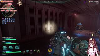 【鴿子她】死域！肉鴿FPS！好玩！