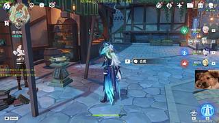 【原神】愛(ài)可菲來(lái)咯！