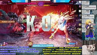 【街霸6】直播2025日本EVO第一天