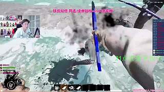 【阿俊】斗魚第一白給之王！