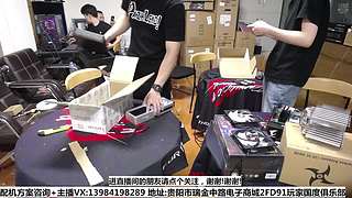 貴陽嘉銳電腦--裝機火熱進行中