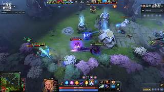 dota2向卡皇學(xué)習(xí)進(jìn)黑屋了