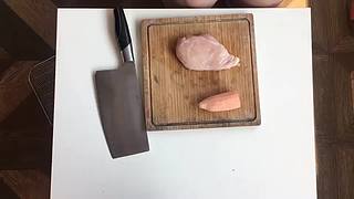 萌寵  零食制作