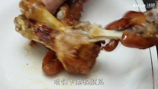 美味小舍的直播間