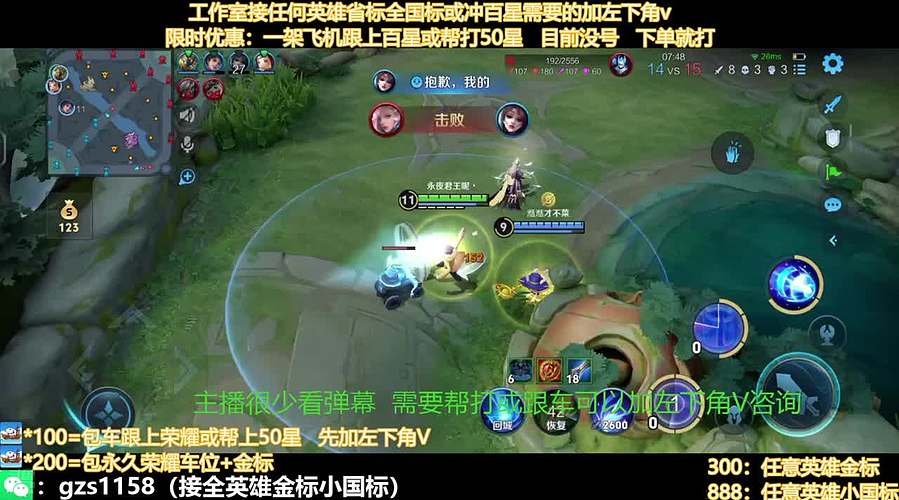 国1诸葛亮飞机帮打百星带粉中有位置