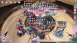 主打魚塘斗技