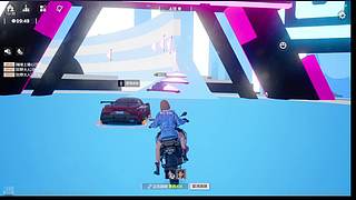 虹光之眼接近05的法拉利488